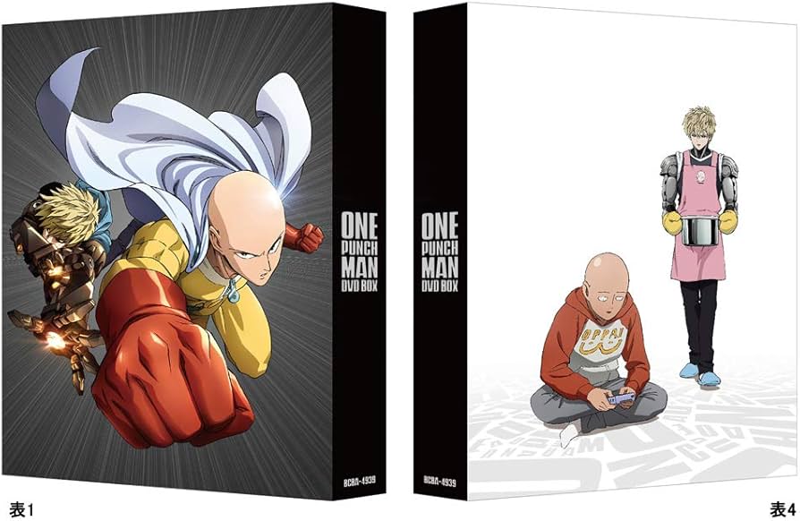 Amazon.co.jp: ワンパンマン DVD BOX (特装限定版) : 夏目真悟: DVD