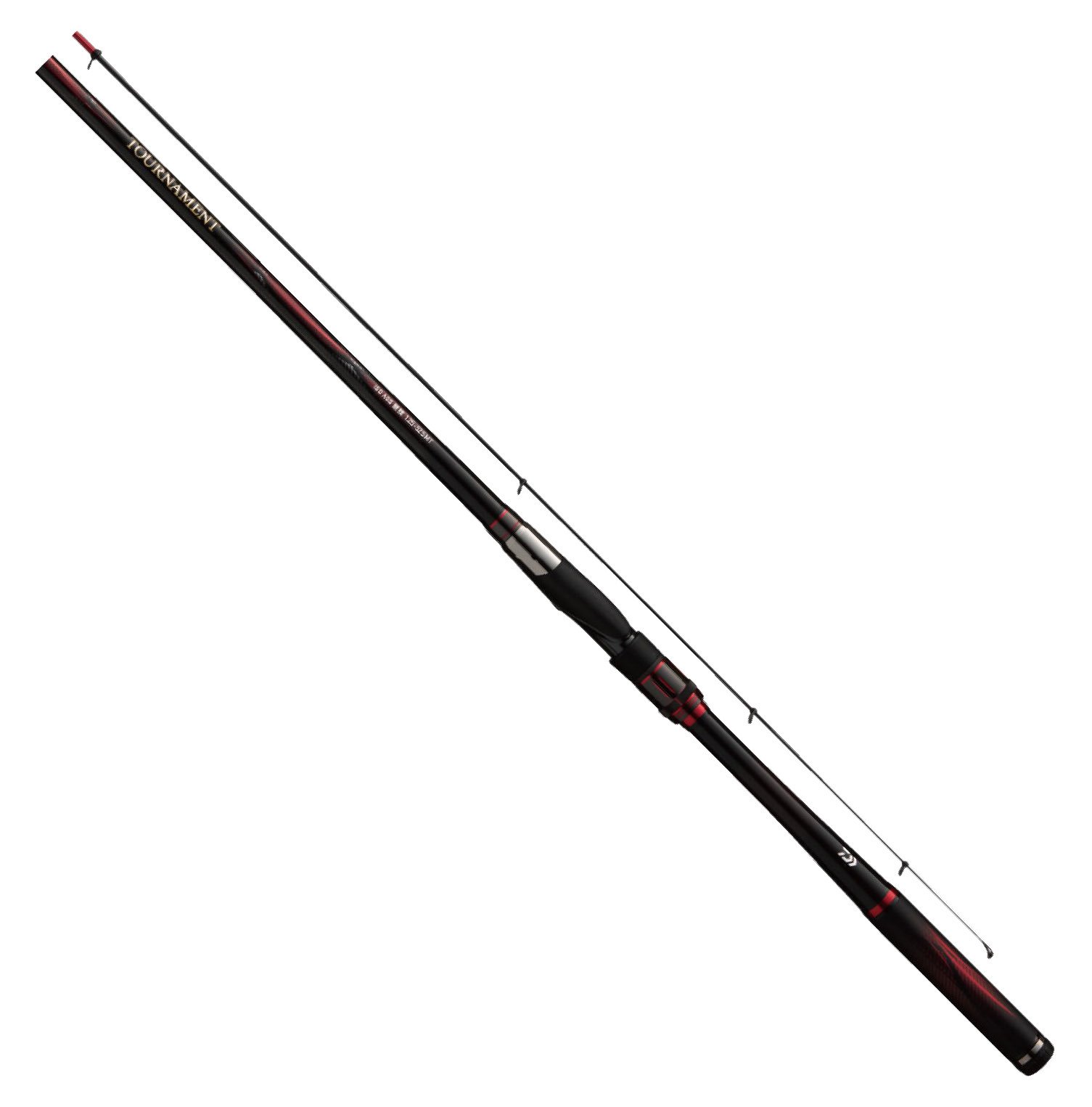 Amazon | ダイワ(DAIWA) 磯竿 トーナメント磯AGS 競技1.5-52SMT 釣り竿