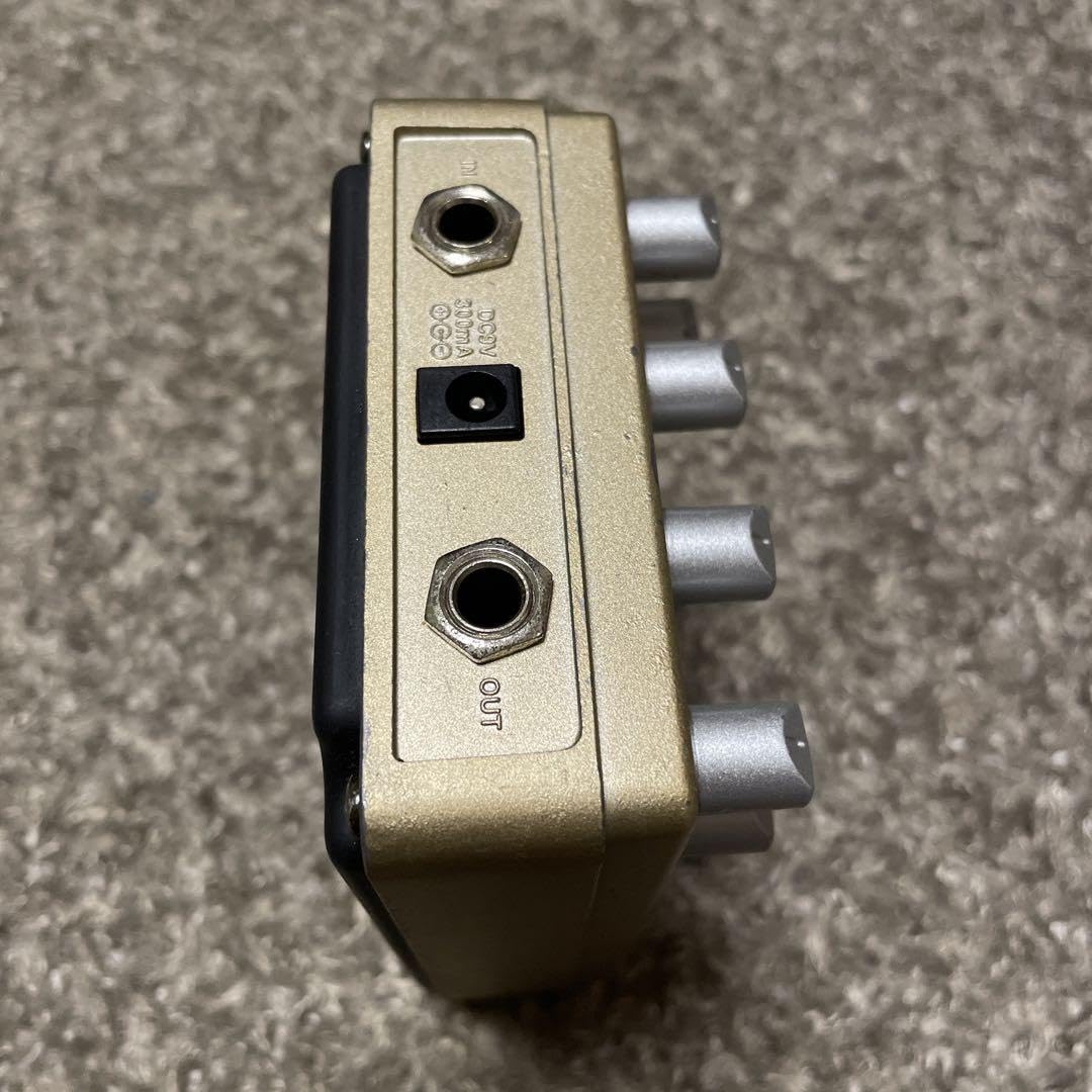 Amazon.co.jp: ZOOM HL-01 Hyper Lead ギター ディストーション 布袋