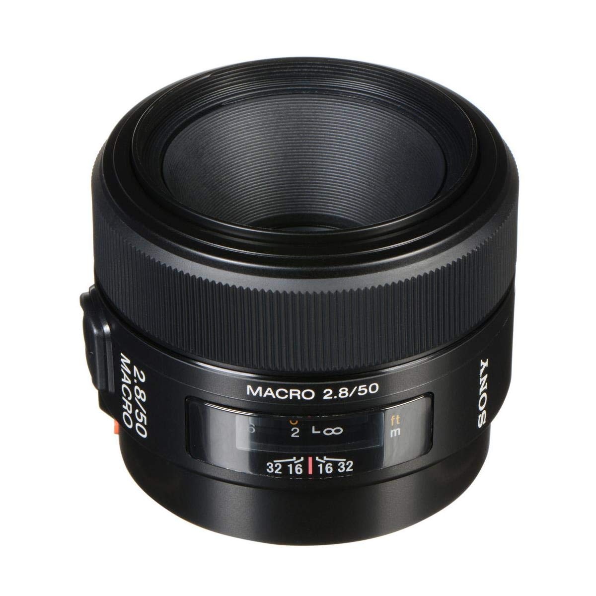 Amazon.com : Sony 50mm f/2.8 Macro Lens for Sony Alpha Digital SLR
