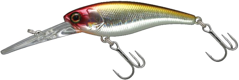 Amazon.co.jp: JACKALL(ジャッカル) シャッド ソウルシャッド SR SP