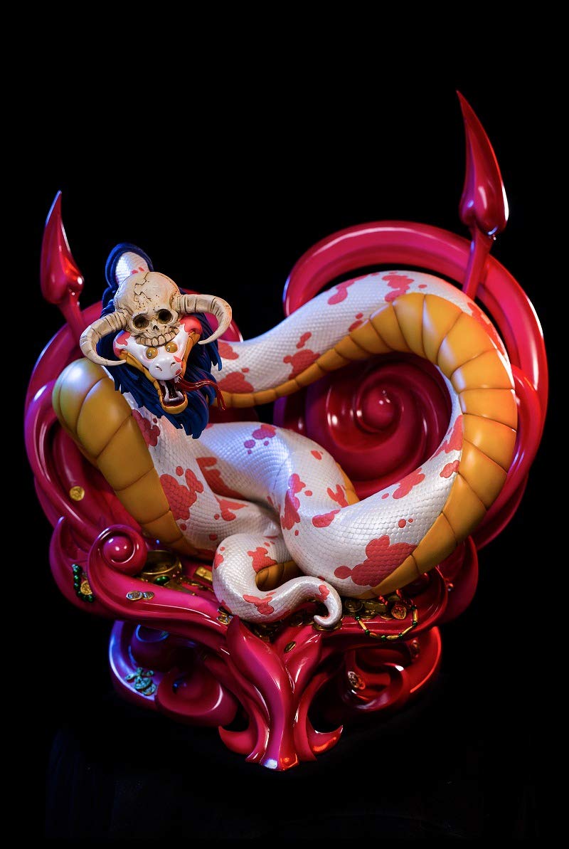 Amazon | ワンピース ログコレクション 大型スタチューシリーズ ボア