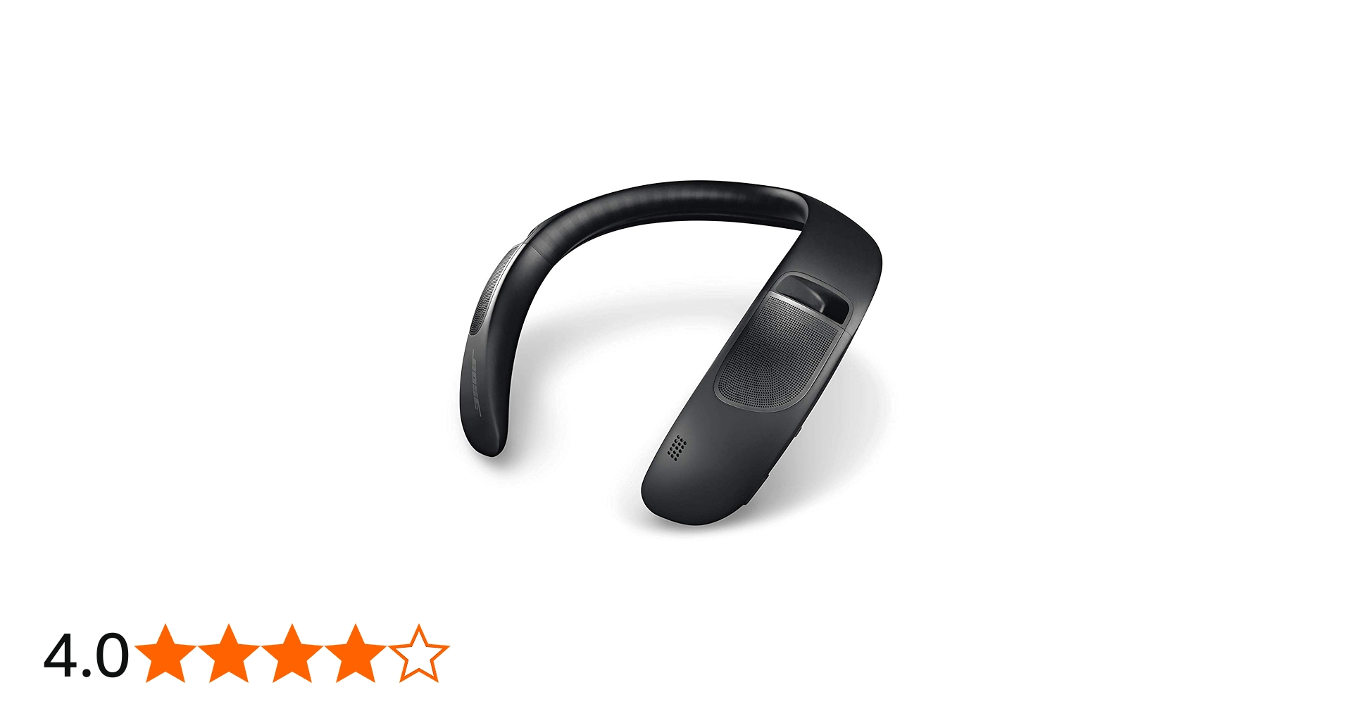 Amazon.co.jp: Bose SoundWear Companion speaker ウエアラブルネック