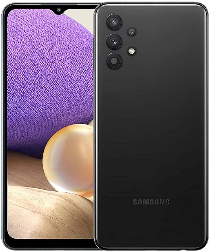 Amazon.com: Samsung Galaxy A32 (5G) 64GB A326U (T-Mobile/Sprint
