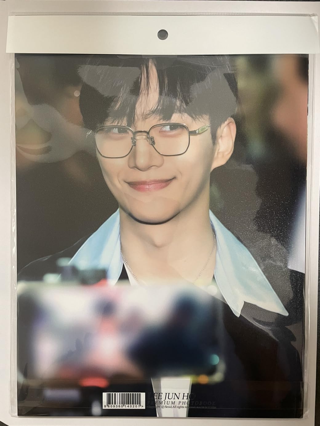 Amazon.co.jp: ジュノ グッズ Premium Photo Book イ・ジュノ 写真集