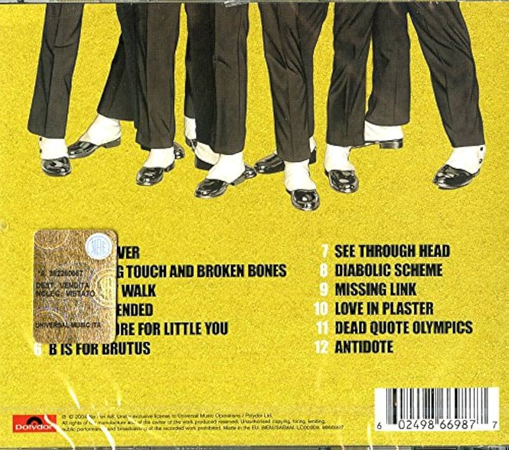 Amazon.co.jp: Tyrannosaurus Hives: ミュージック