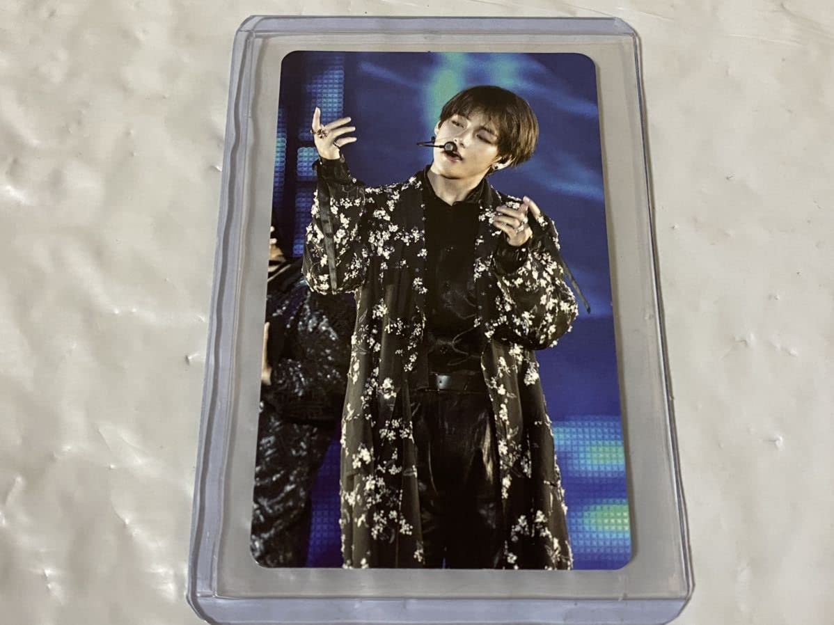 BTS ジョングク トレカ LYS ニューヨーク BTS lys NY DVD付属トレカ