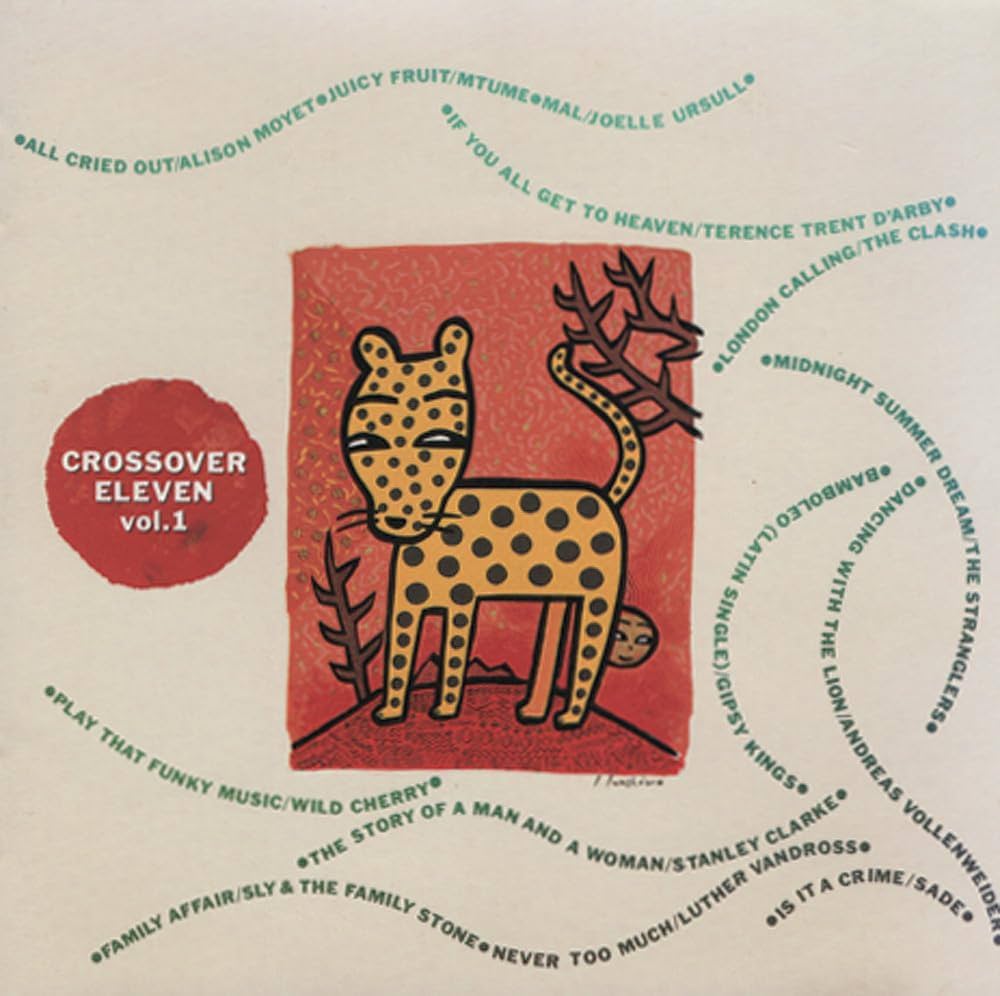 Amazon.co.jp: クロスオーバー・イレブンVol.1: ミュージック