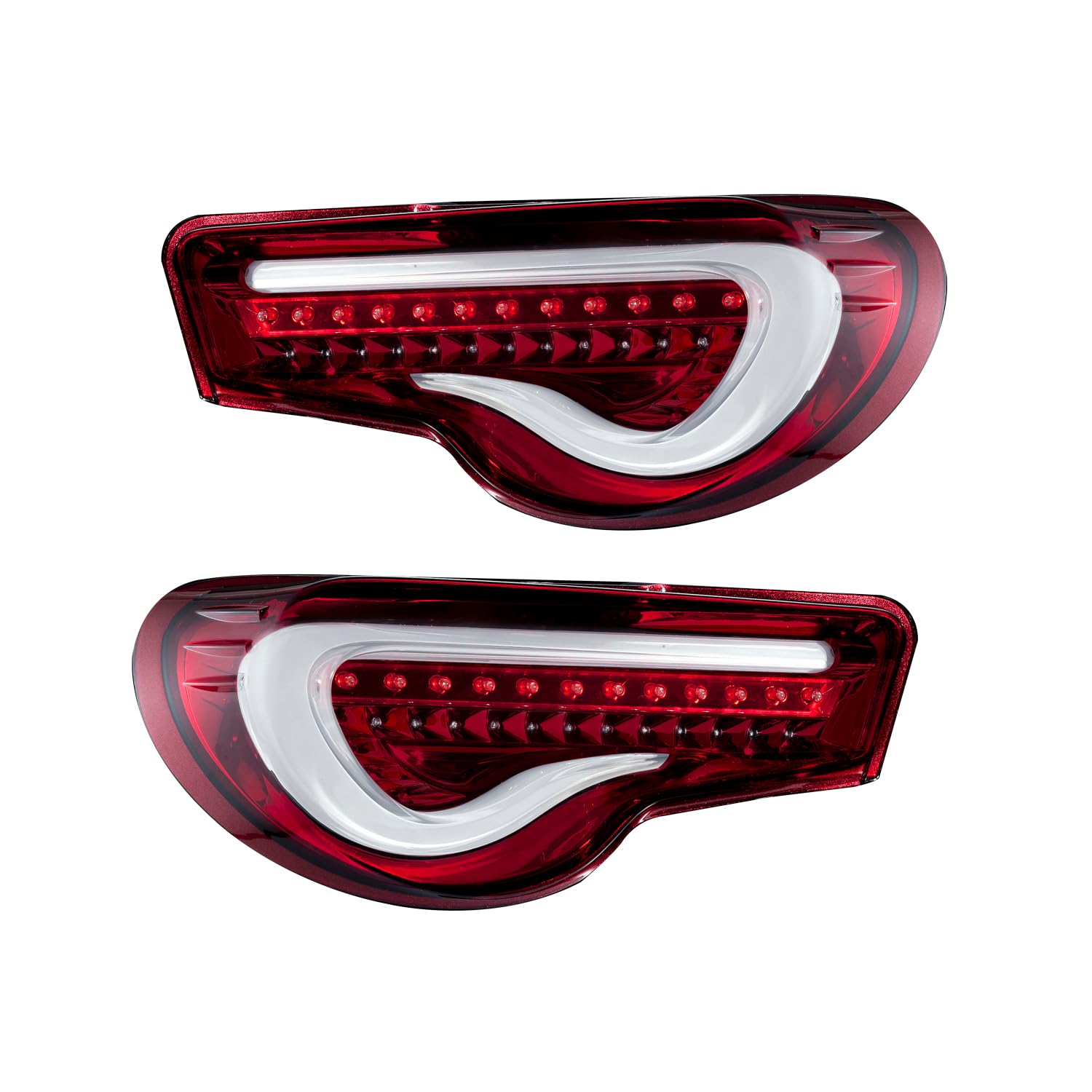 Amazon | ヴァレンティ (VALENTI) ジュエルLEDテールランプTRAD