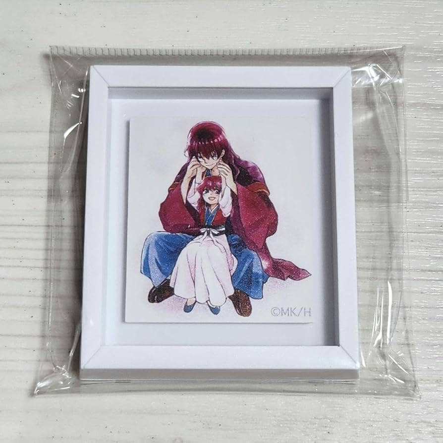 ジブリ ジブリ 千と千尋の神隠し ハク フレームマグネット 千と千尋の