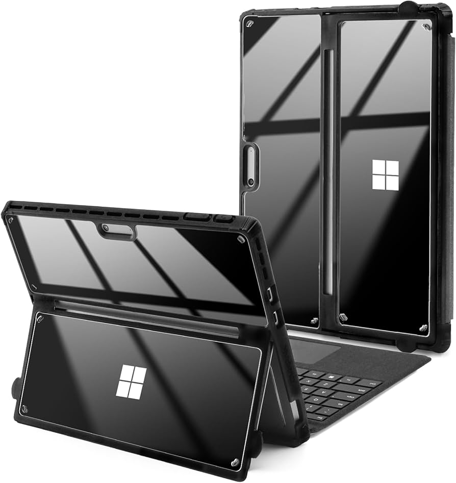 Amazon.co.jp: Omnpak Microsoft Surface Pro 11/ Pro 10 /Pro 9