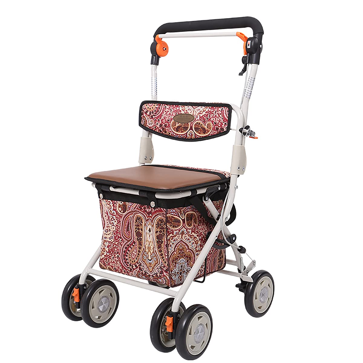 Amazon | 高齢者向けショッピングカート 高齢者用カー シルバーカー