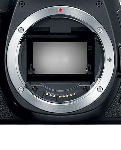 Amazon.com : Canon EOS 6D Mark II Digital SLR Camera Body – Wi-Fi