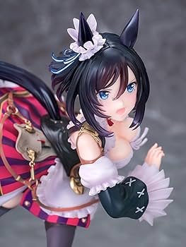 Amazon | ウマ娘 プリティーダービー エイシンフラッシュ 1/7スケール