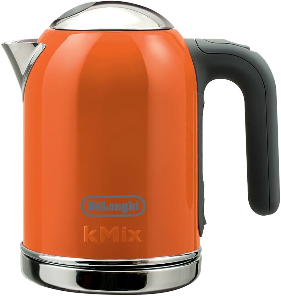 Amazon | DeLonghi kMix(ケーミックス) ブティック 電気ケトル