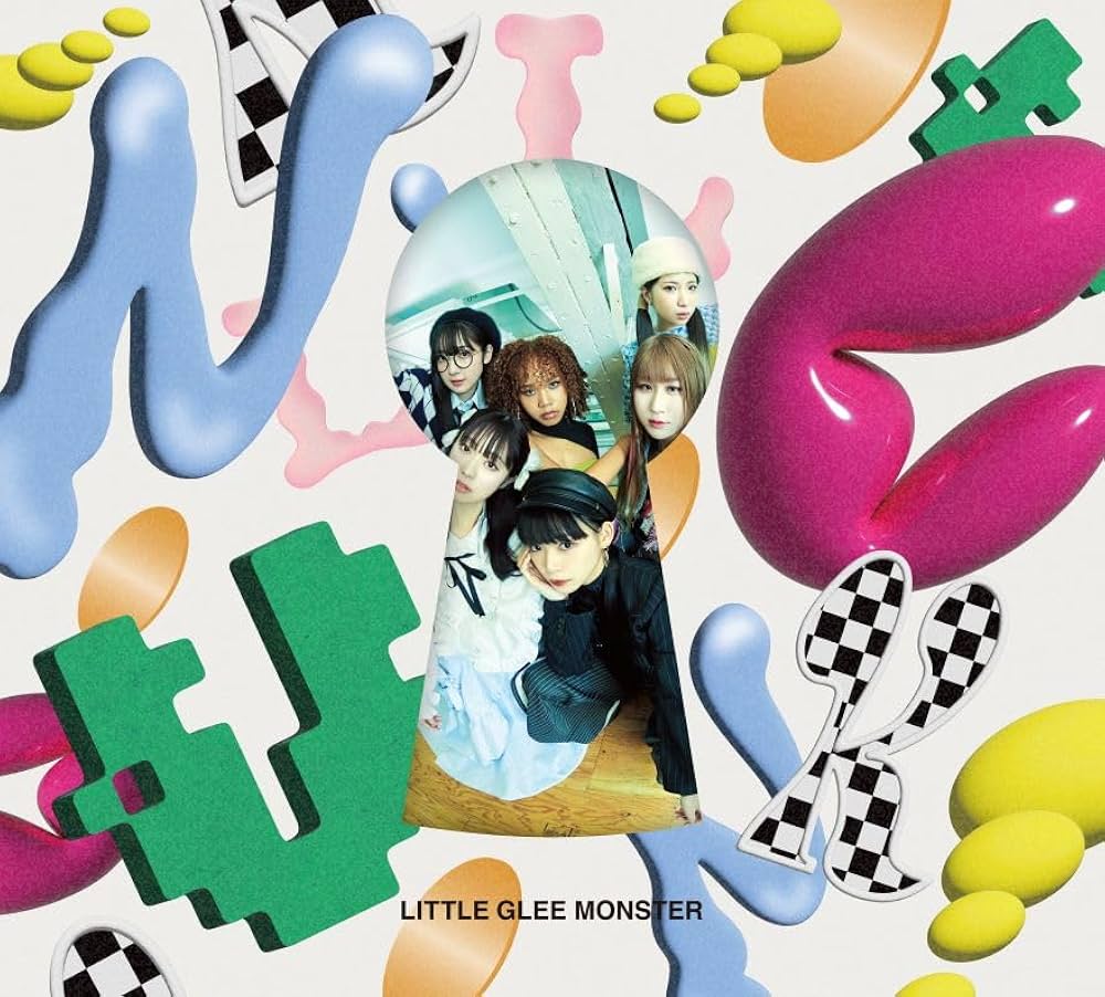 Amazon.co.jp: 【限定特典付き】 Little Glee Monster UNLOCK! ( 初回