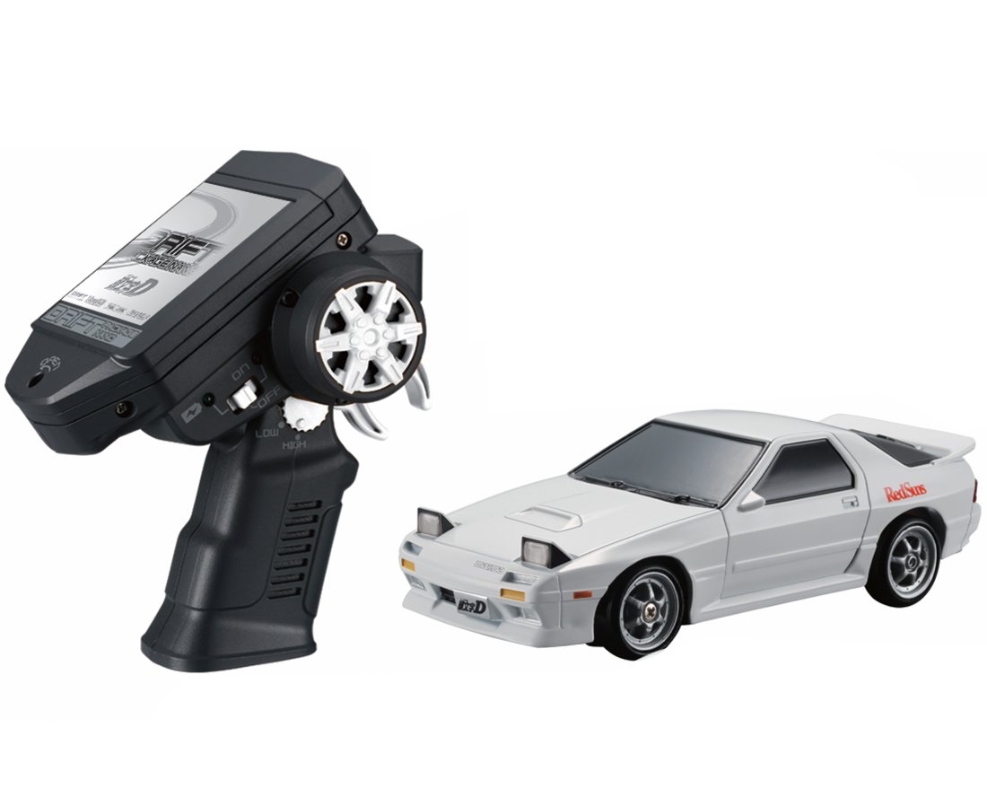 Amazon.co.jp: ドリフトパッケージナノ マツダ RX-7 (FC3S) 頭文字D