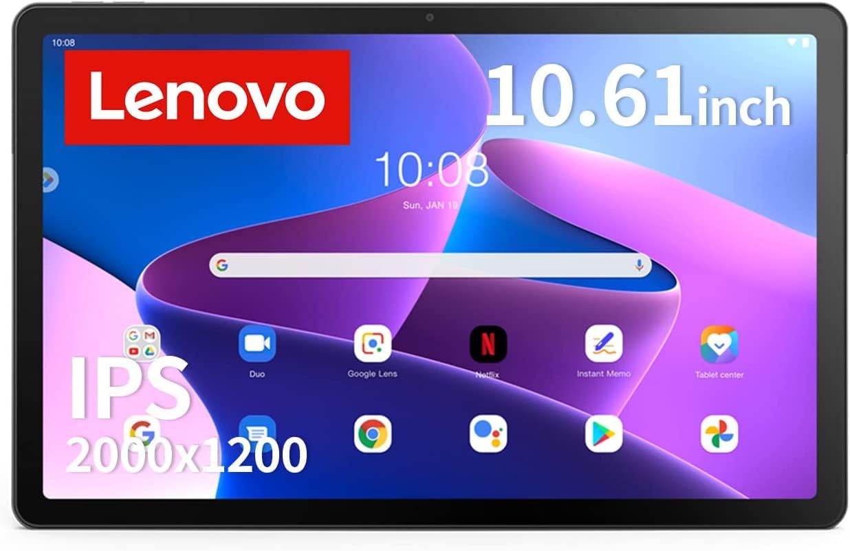 Amazon.co.jp: 【Amazon.co.jp限定】Lenovo Tab M10 Plus 3rd gen