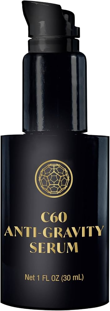 Amazon.com : C60 Power Anti-Gravity Serum for Face & Neck - Combat
