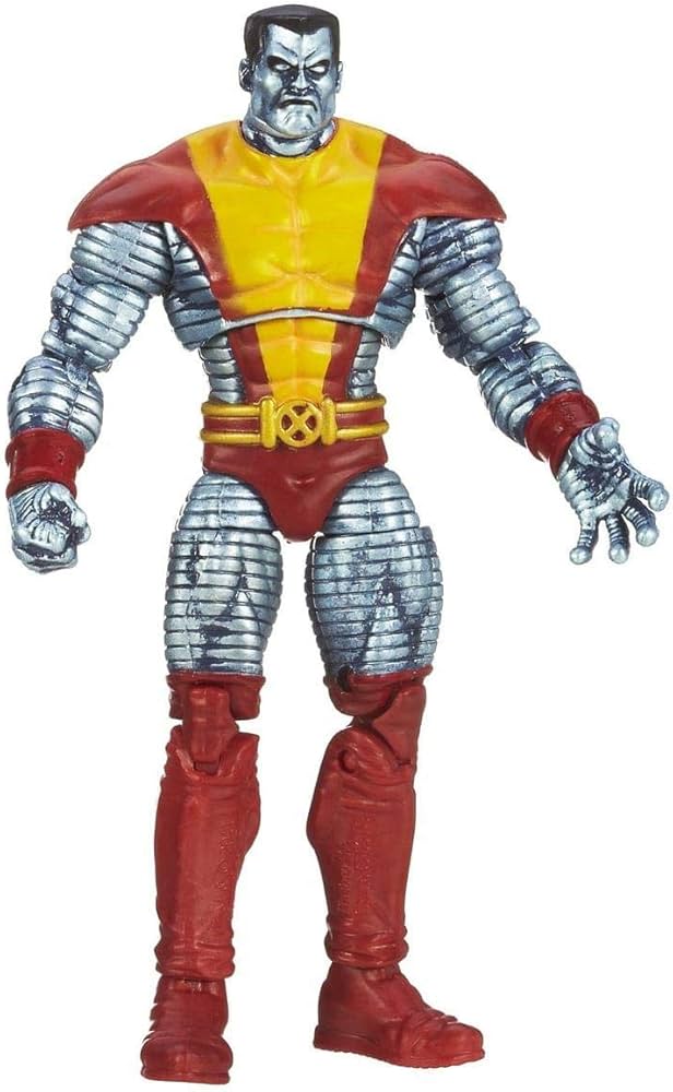 Amazon.com: Marvel Universe Colossus 3.75 Inches : Toys & Games