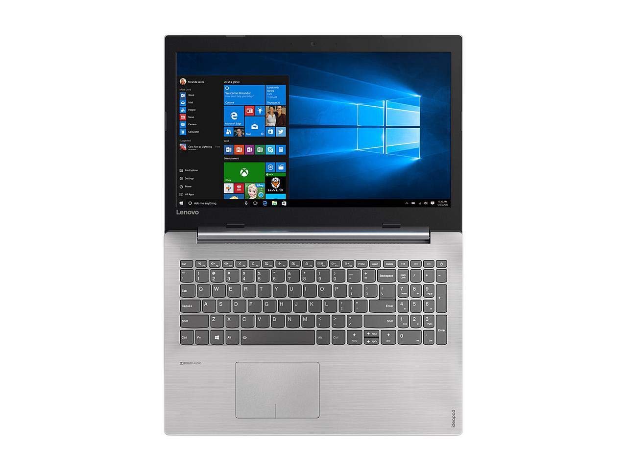 Amazon.com: Lenovo 80XN0008US IdeaPad 320 Notebook with Intel i7