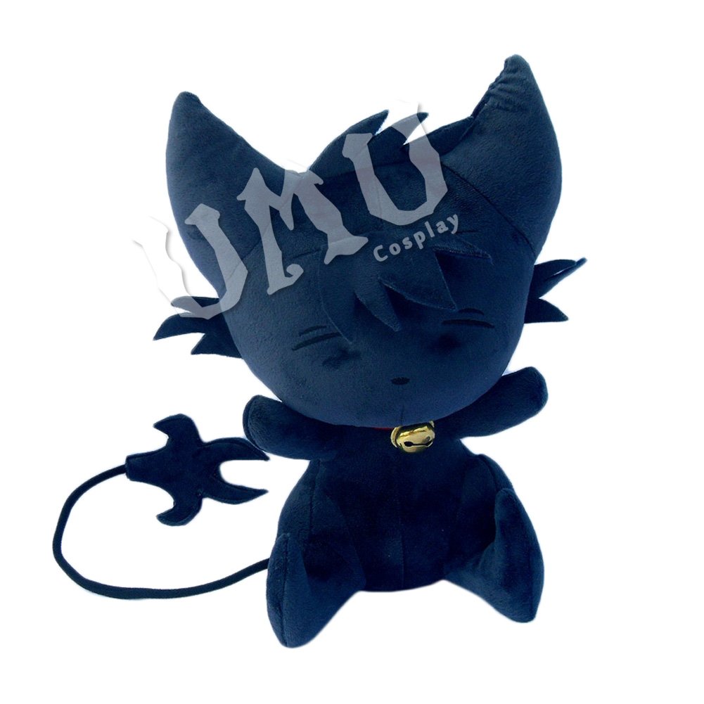 Amazon.co.jp: 【UMU】 SERVAMP -サーヴァンプ- クロ 約35cm 風