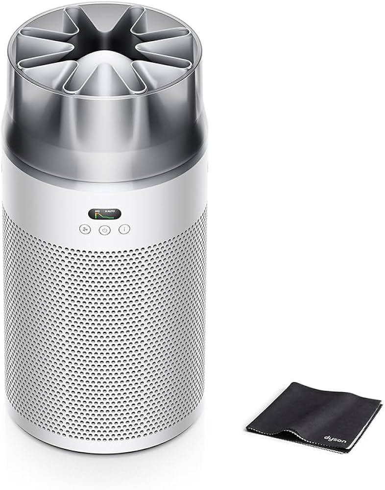 Amazon | Dyson(ダイソン) 空気清浄機 Dyson HushJet™ shizuka空気清浄