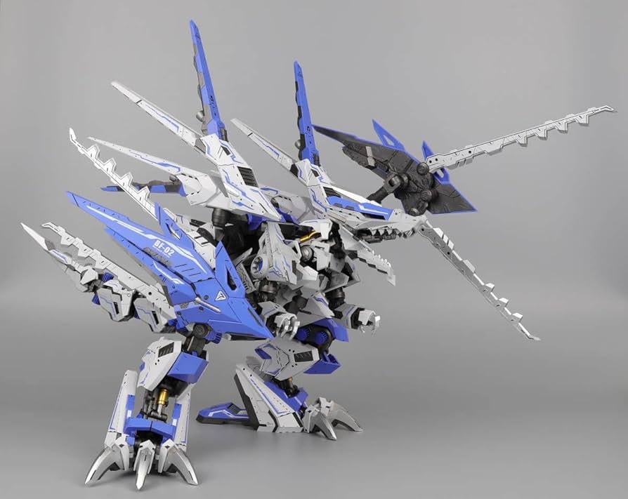 Amazon | ZA MODEL1/72 BF-02 BERSERK FUHRER バーサークフューラー