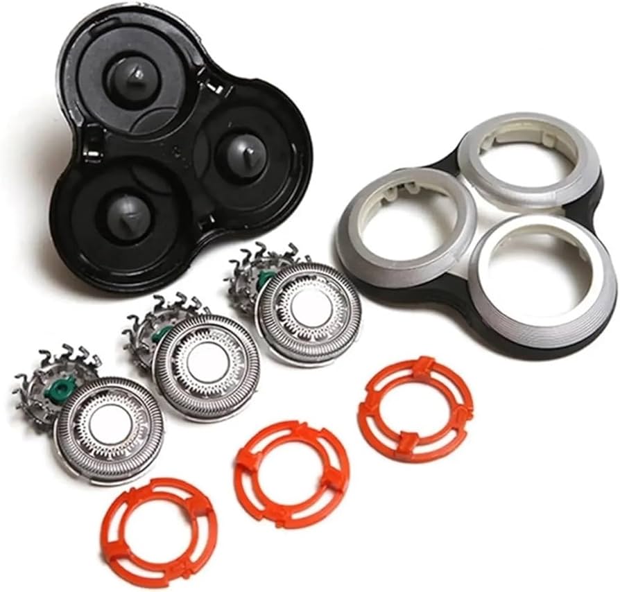 Amazon.co.jp: SH90 シェービング交換ヘッド、フィリップスシリーズ