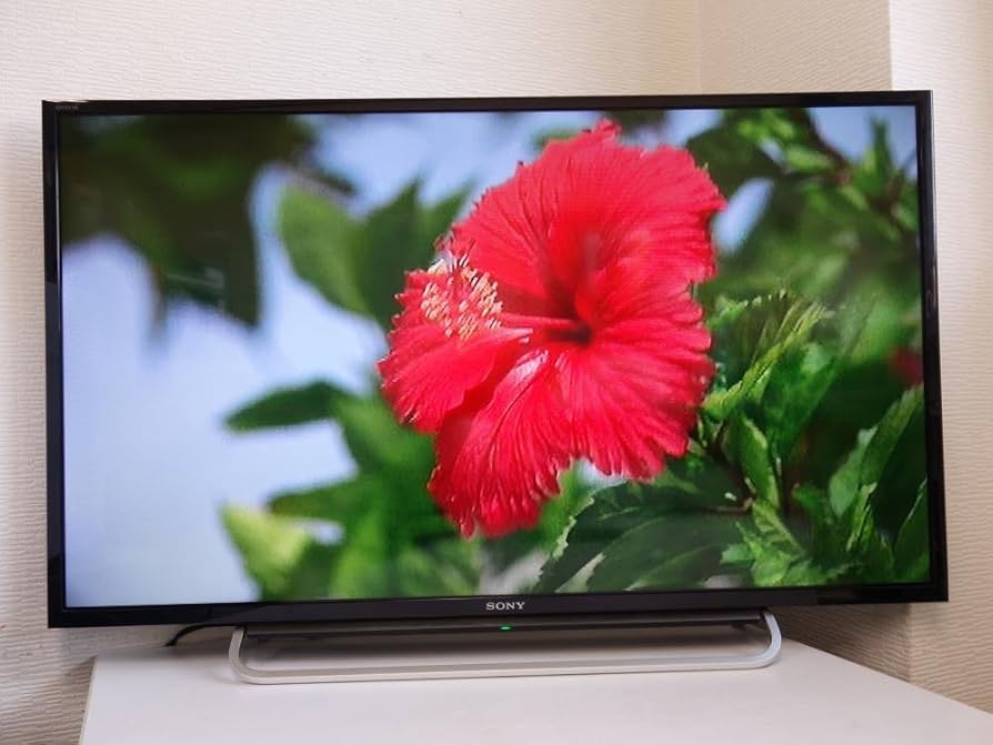 SONY ソニー液晶テレビ 本体、機種名 KDL-40W600B,2014年製 SONY