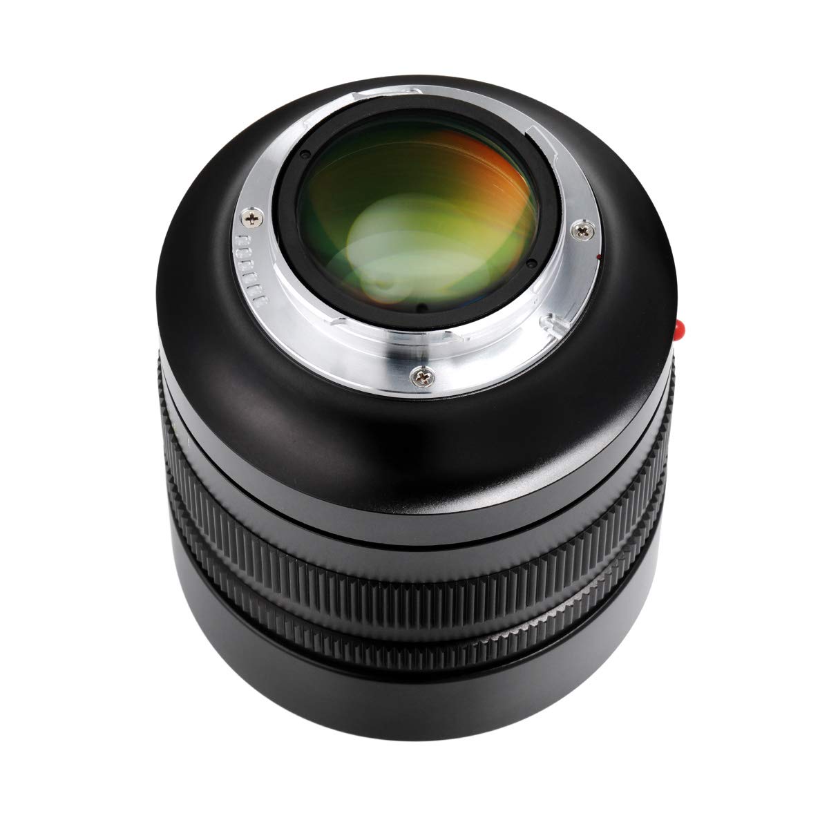 Amazon.co.jp: 中一光学 SPEEDMASTER 50mm F0.95 ライカM用 ブラック