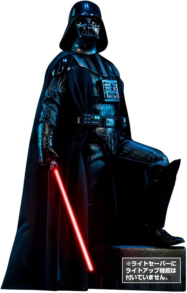 Amazon | スター・ウォーズ 1/6スケールフィギュア ロード・オブ・シス