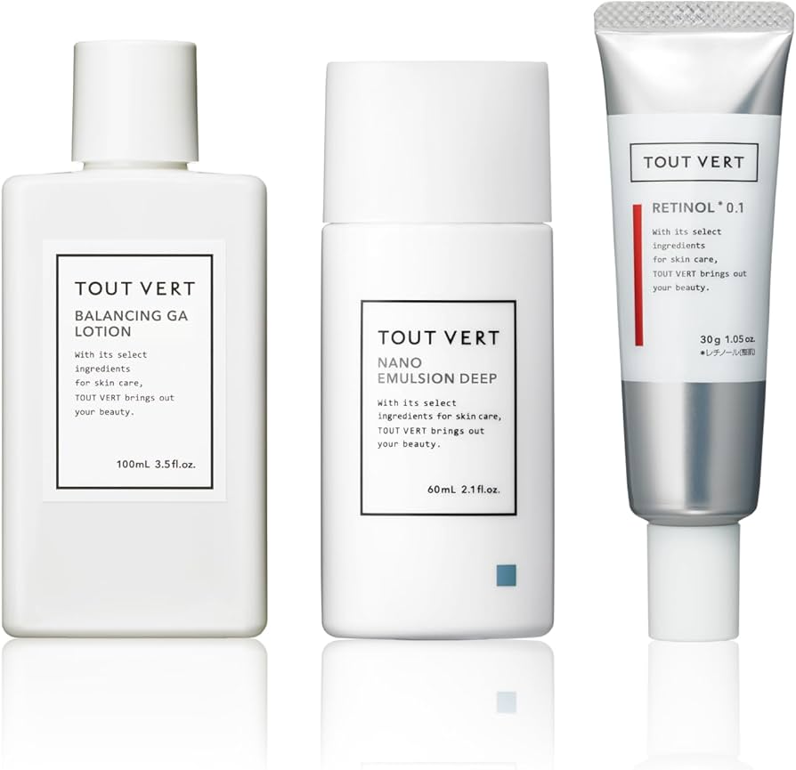 Amazon.co.jp: 【アゼライン酸 レチノール】トゥヴェール ベストセラー