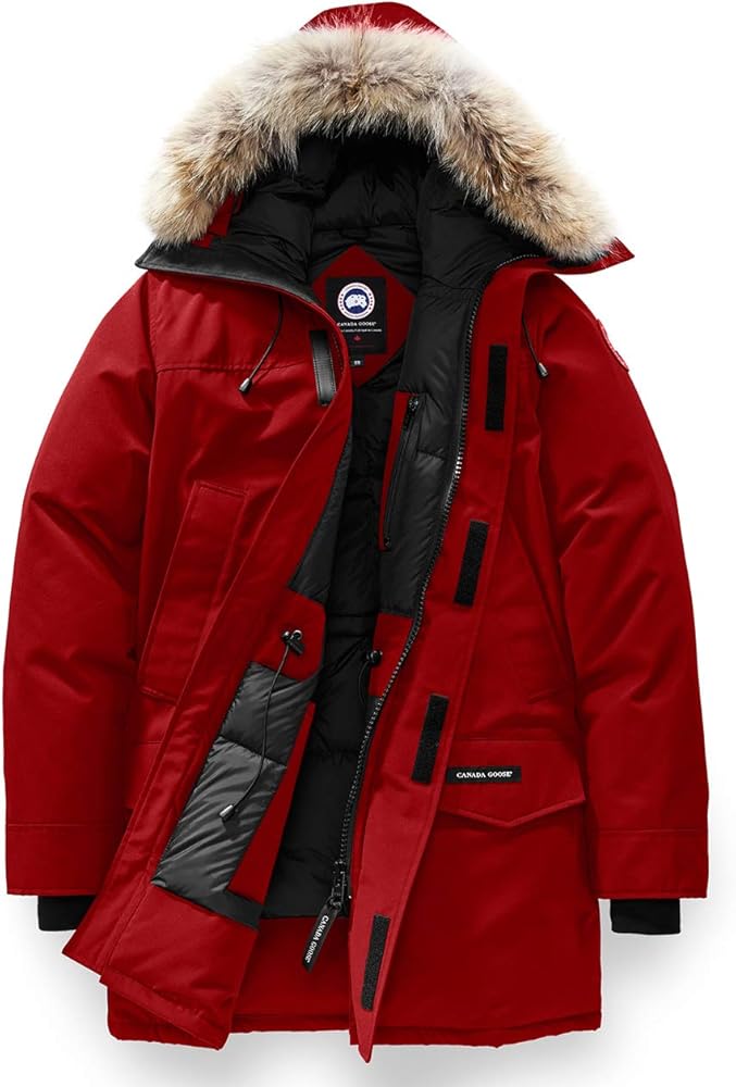 Amazon.co.jp: [カナダグース] ラングフォード パーカ LANGFORD PARKA
