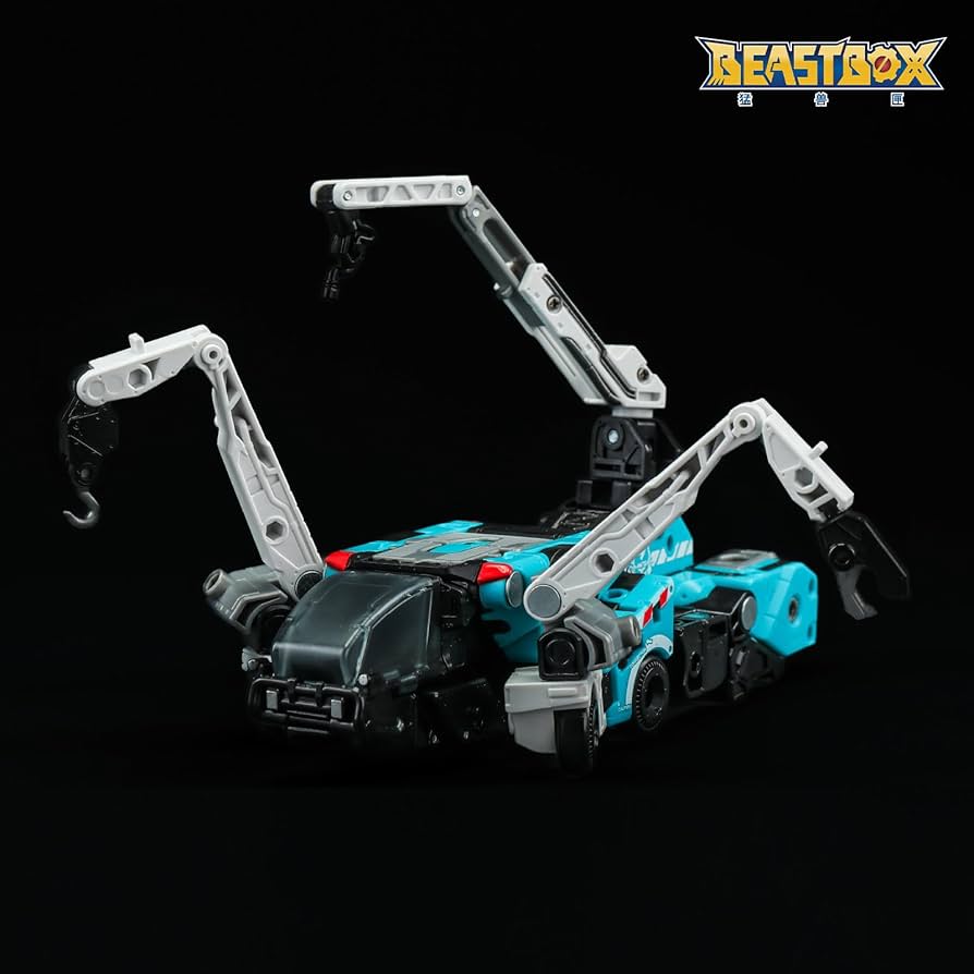 Amazon | 52TOYS BEASTBOX(ビーストボックス) INFINITYシリーズ IB-14