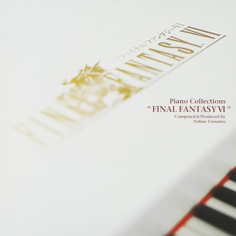 Amazon.com: Final Fantasy VI Piano Collections: CDs & Vinyl