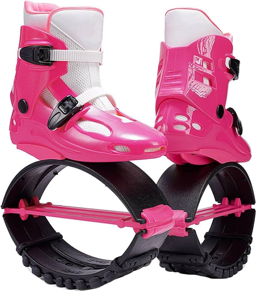 Amazon.co.jp: ジャンピングシューズ 大人のティーンカンガルー