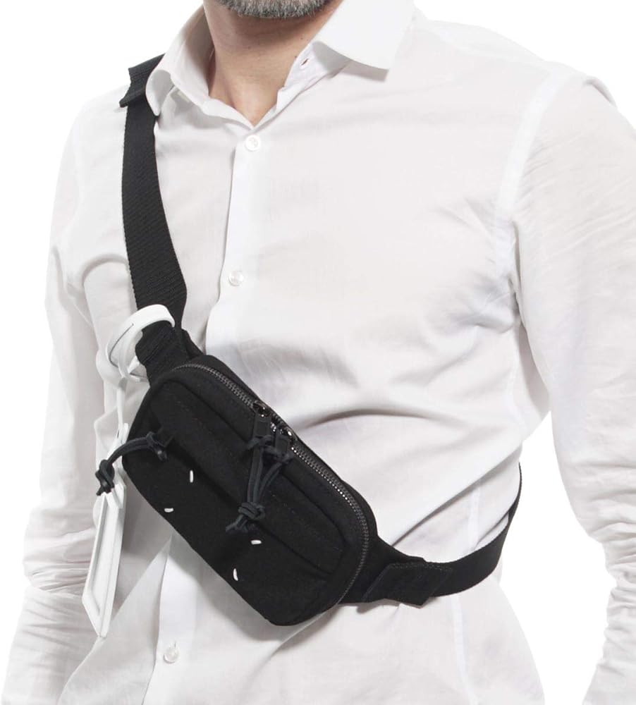 Amazon | (メゾンマルジェラ) Maison Margiela ボディバッグ 11 女性と