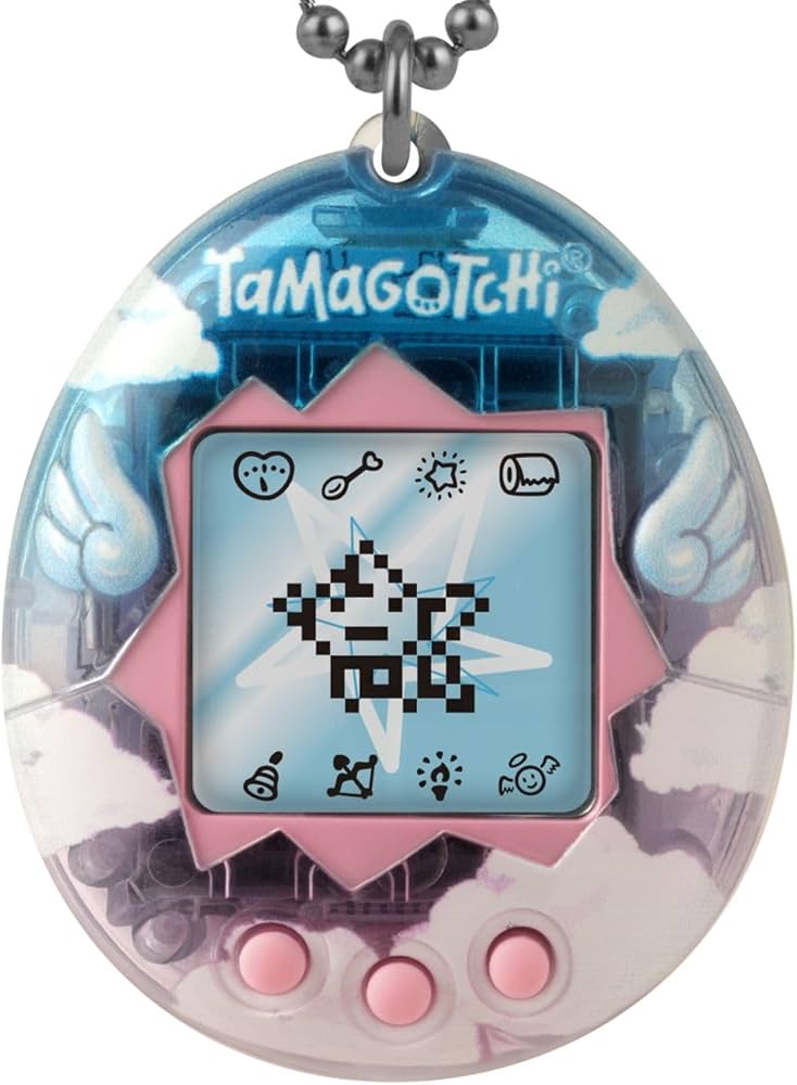Amazon.com: Tamagotchi Original - Dreamy Angel : Toys & Games