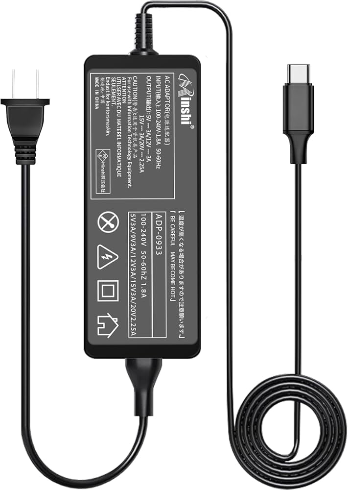 Amazon.co.jp: 東芝対応 Dynabook U63/J 電源アダプター 20.0V 2.25A