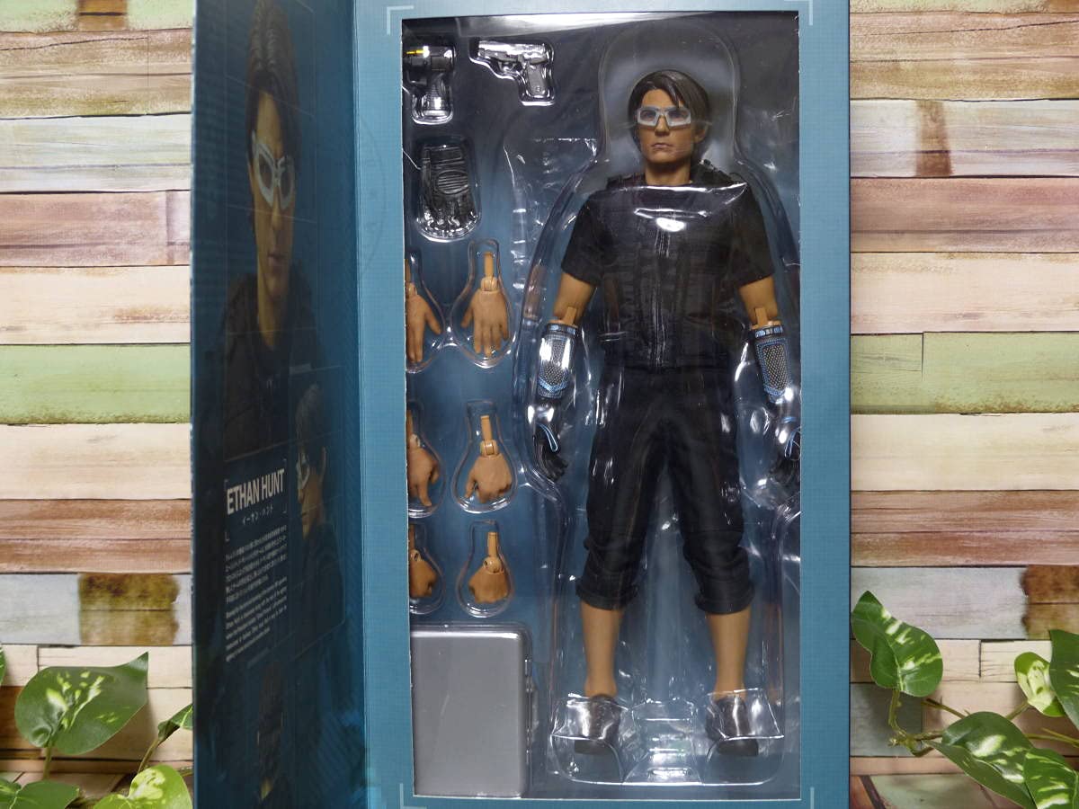 Amazon | 未開封 1/6 ミッション インポッシブル M:I イーサン ハント