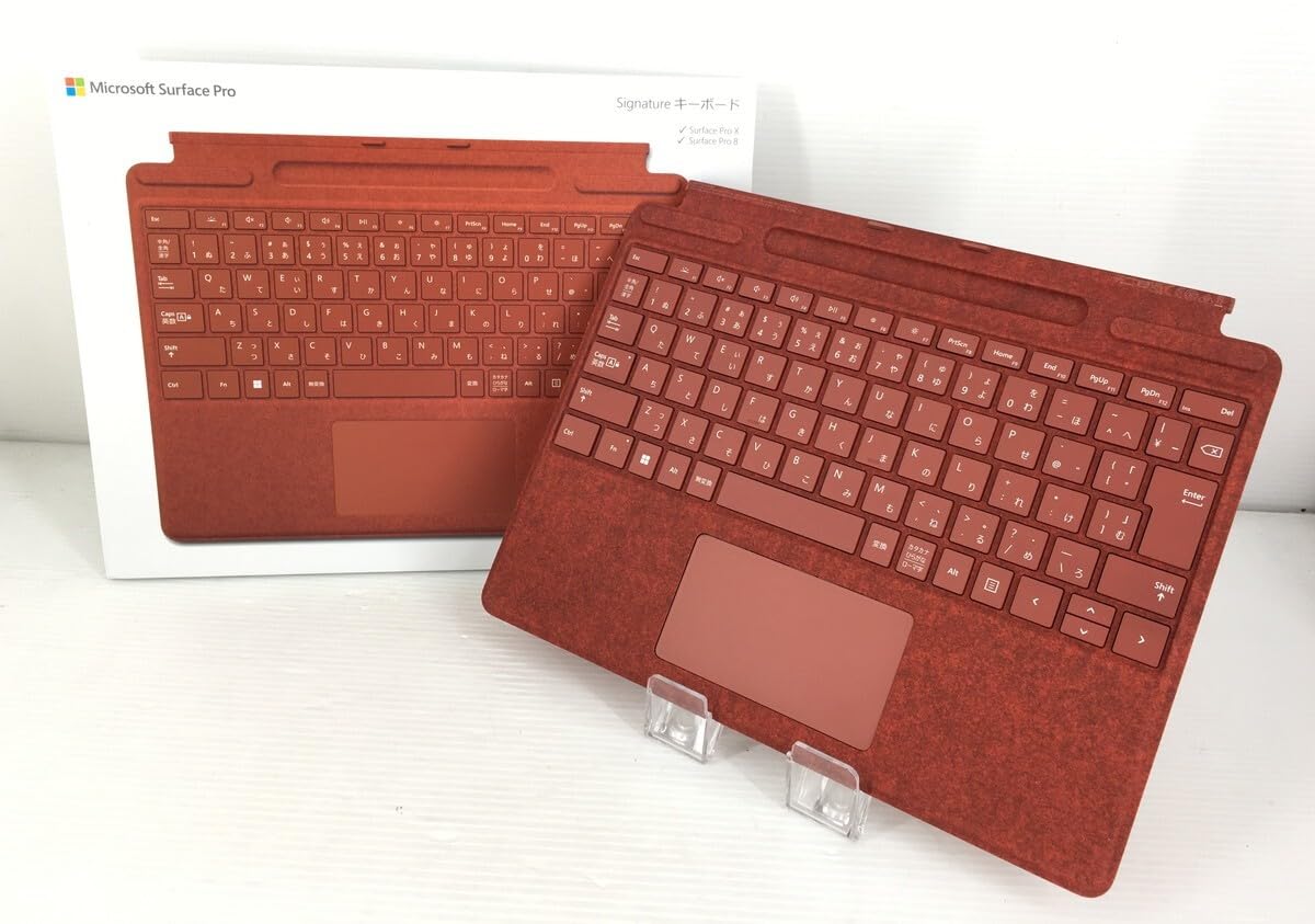 Amazon | Surface Pro Signature キーボード Surface Pro8用 Surface