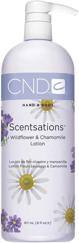 Amazon | CND センセーション ハンド&ボディローション ワイルド