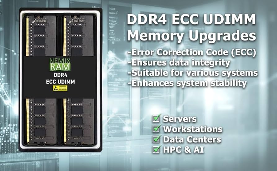 Amazon.co.jp: NEMIX RAM NEMIX RAM 64GB 2x32GB DDR4-3200 PC4-25600