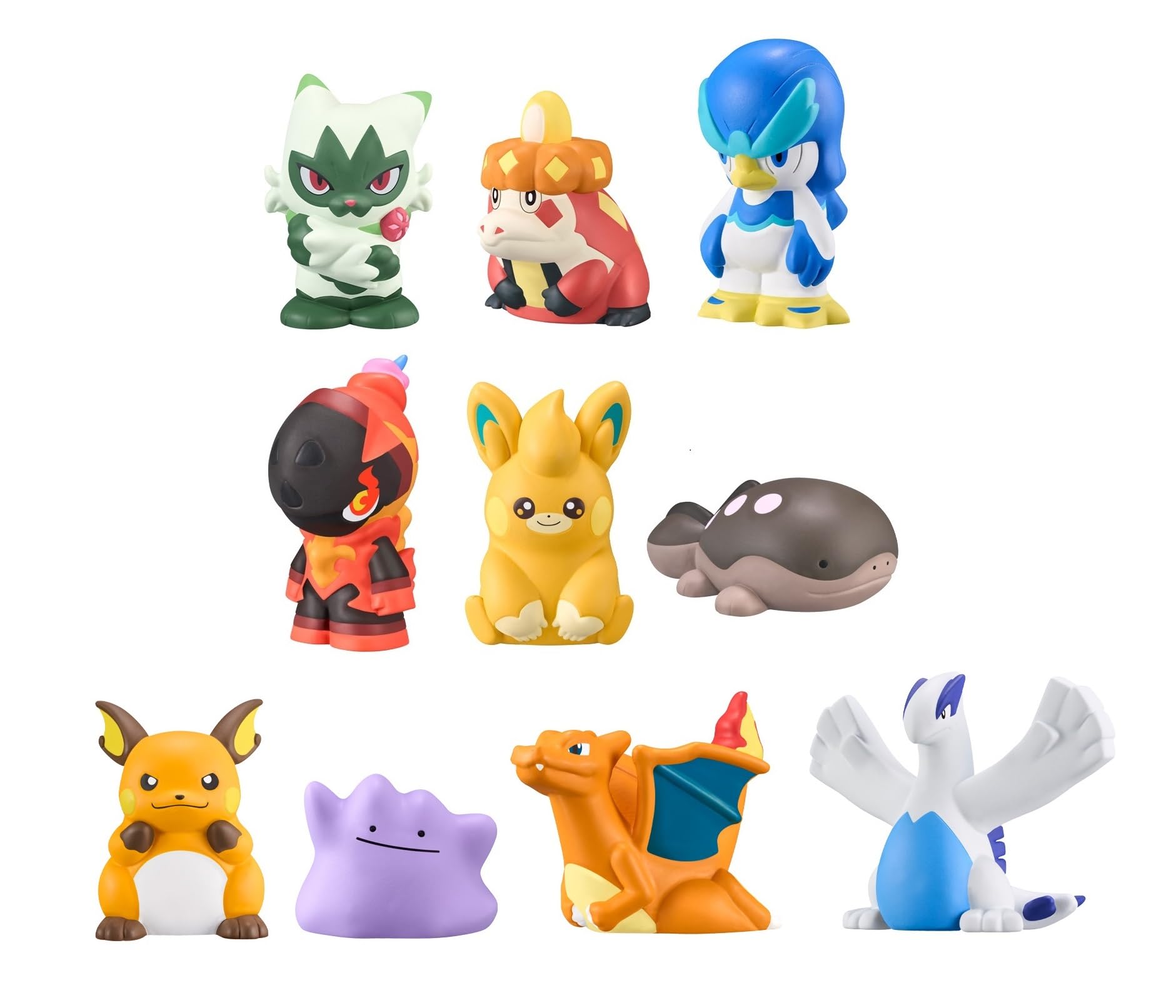 Amazon.co.jp: ポケモンキッズ 仲間たちと冒険の世界へ！編 [アソート