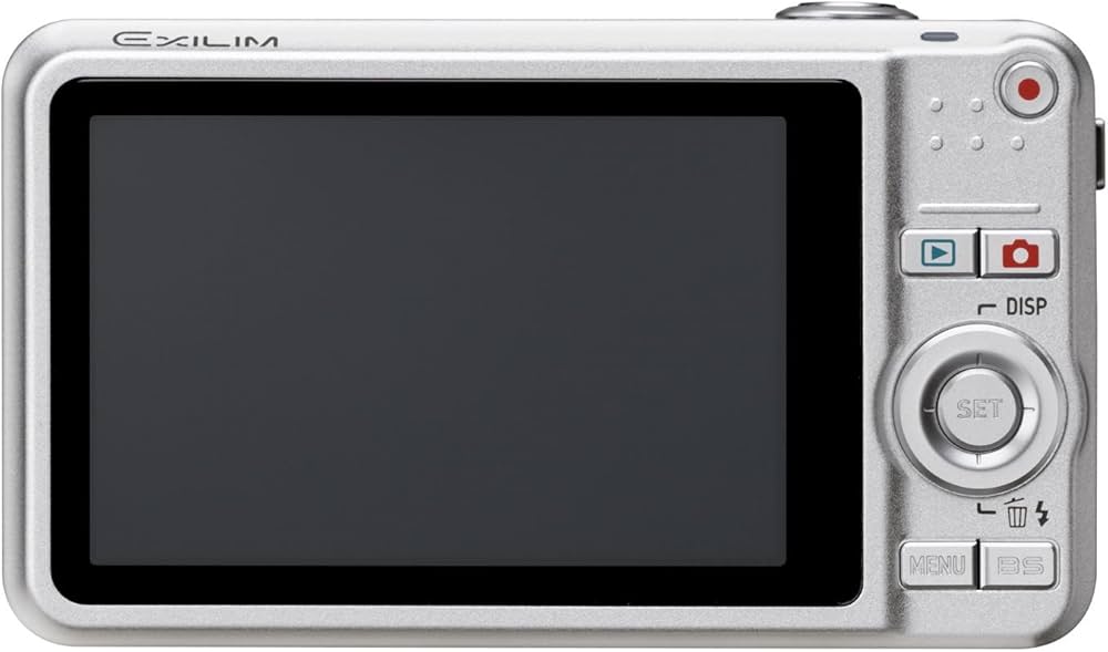Amazon | CASIO デジタルカメラ EXLIM ZOOM EX-Z85 シルバー EX-Z85SR