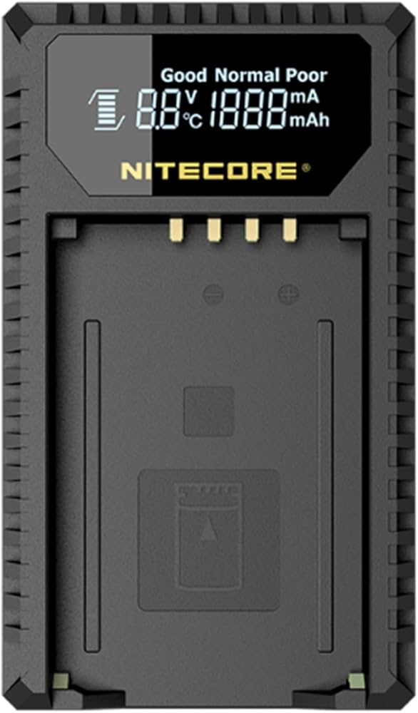 Amazon.co.jp: ULM240 USB充電器 ライカBP-SCL2用 ライカM (Typ 262