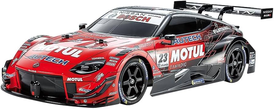 Amazon.co.jp: タミヤ 1/10 XBシリーズ No.239 1/10RC XB MOTUL AUTECH