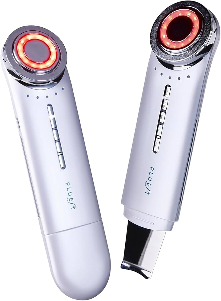 Amazon.co.jp: 【1台13役】 PLUEST マルチフェイシャルスパ 美顔器