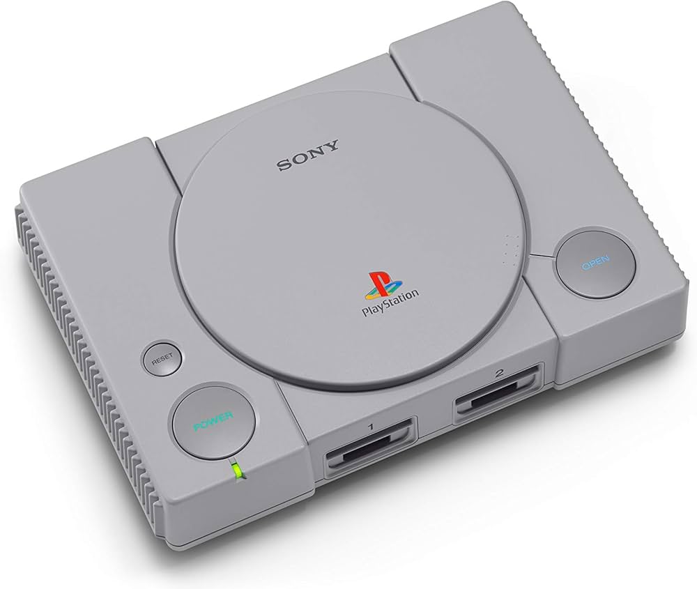 PlayStation Classic : Amazon.sg: Video Games